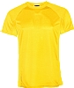 Camiseta Tecnica Combinada Jupiter - Color Girasol
